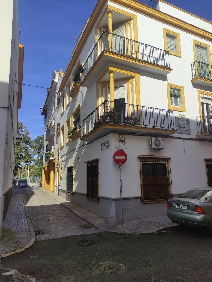 Appartamento Vive Triana Siviglia Esterno foto